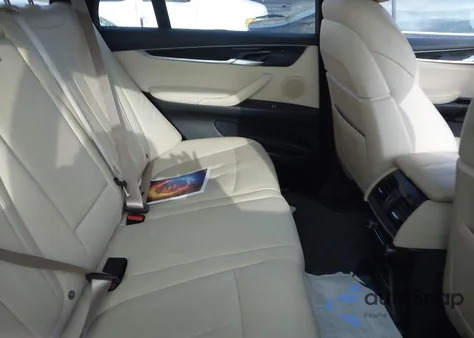 2017 BMW X5 Sdrive35I из США, поврежденный, VIN 5UXKR2C59H0U20352